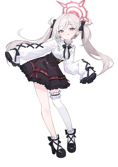 #凍結祭りでフォロワー減ったから自己紹介して逆に増やす 主にブルーアーカイブを描いています!気軽にフォローしていただけると嬉しいです。