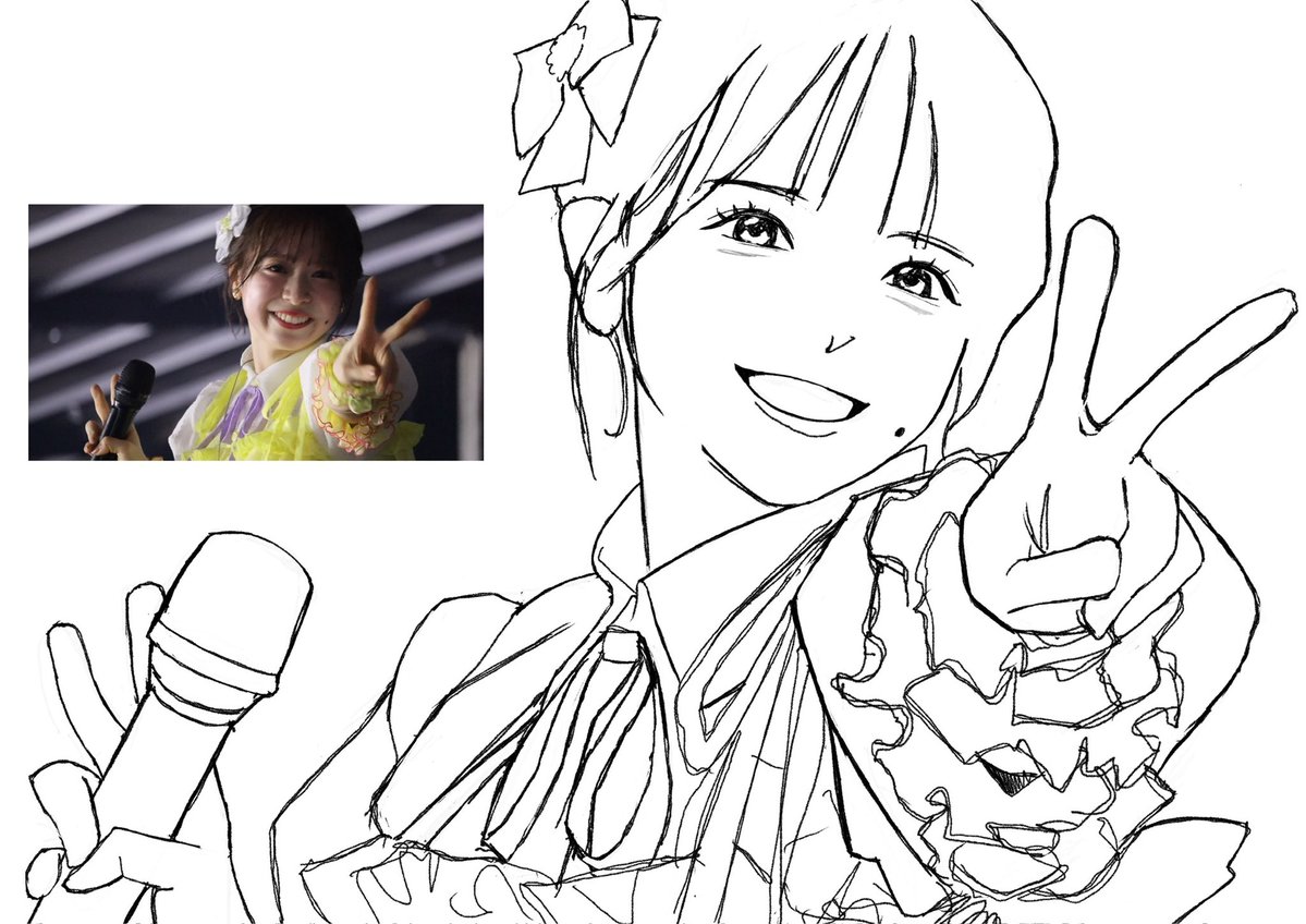 丸山ひなた（AKB48 20期研究生） tweet media