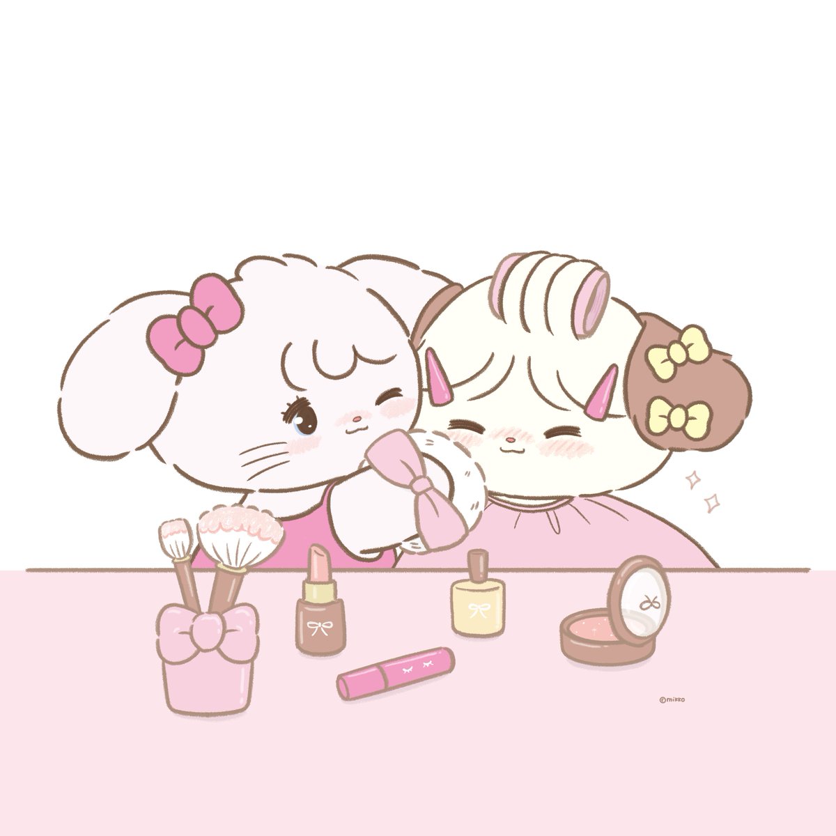 🐰キャミー｛まかせてっ🩷