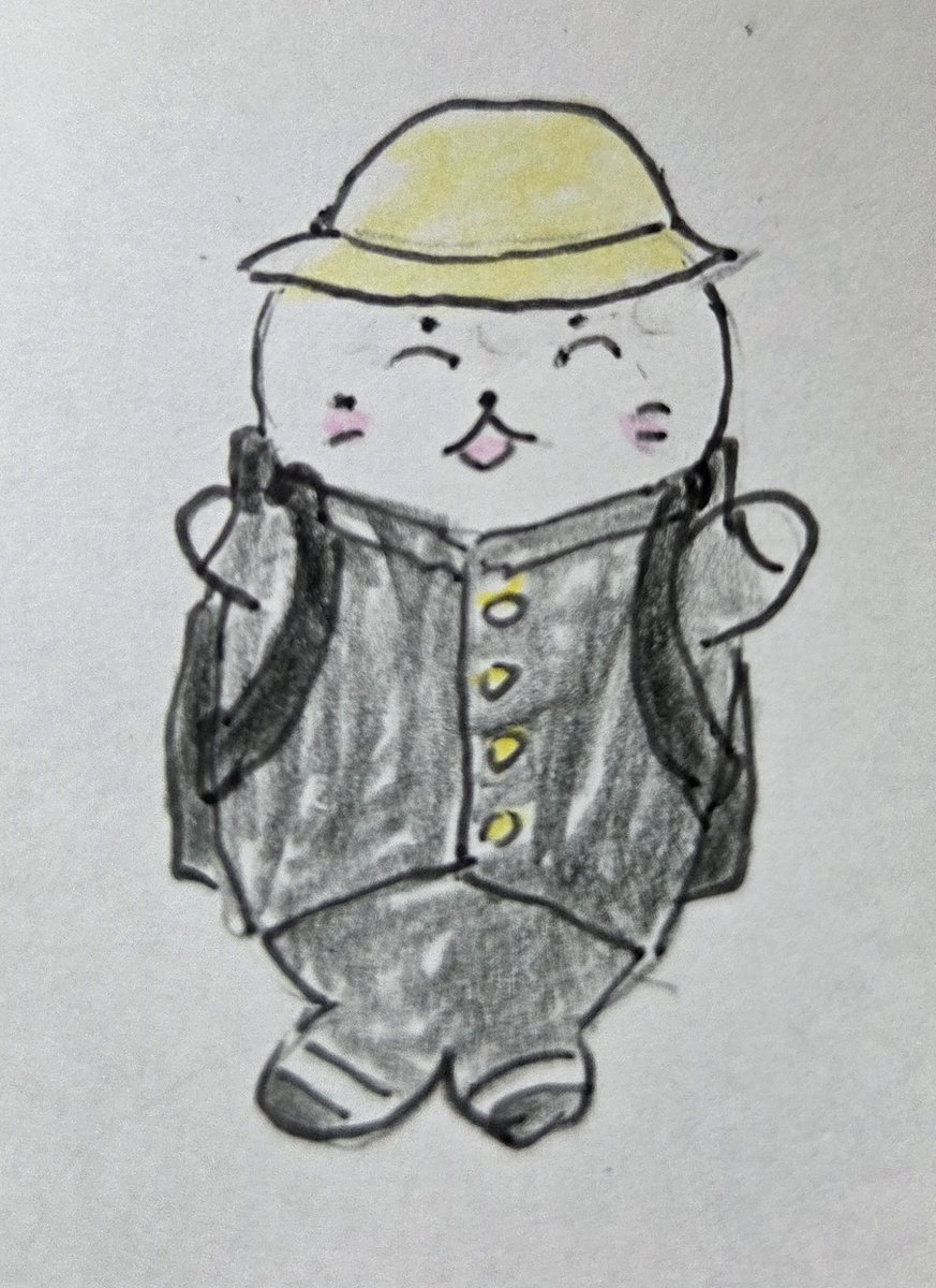 ゴマ丸 tweet media