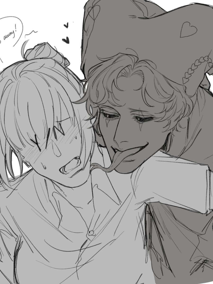 lemmx_sleep's tweet photo. #thefreakcircus #tfc #thefreakcircuspierrot #怪诞马戏团 https://t.co/d1fAXxvy0s