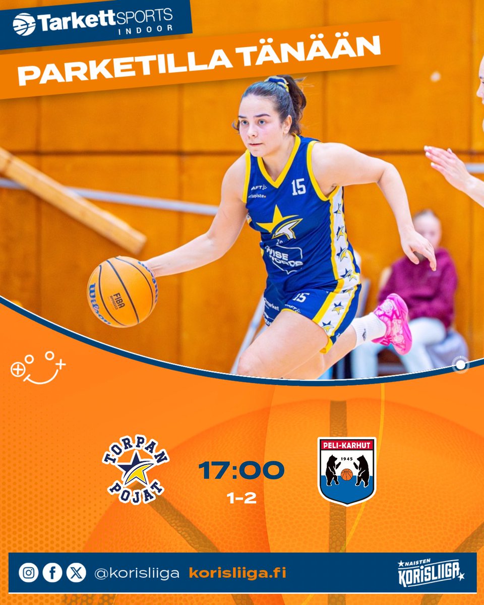 Korisliiga tweet media