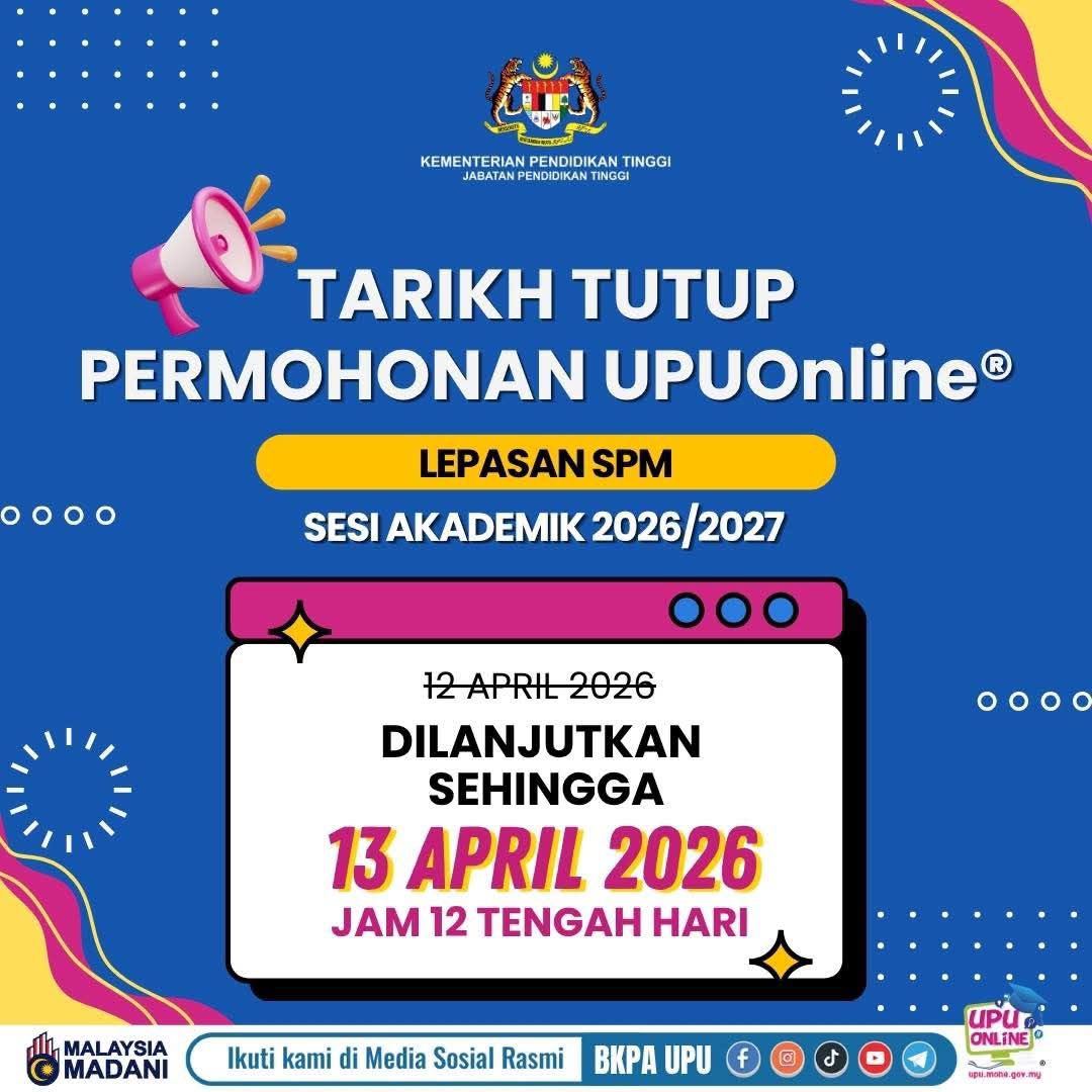 Kementerian Pendidikan Tinggi tweet media