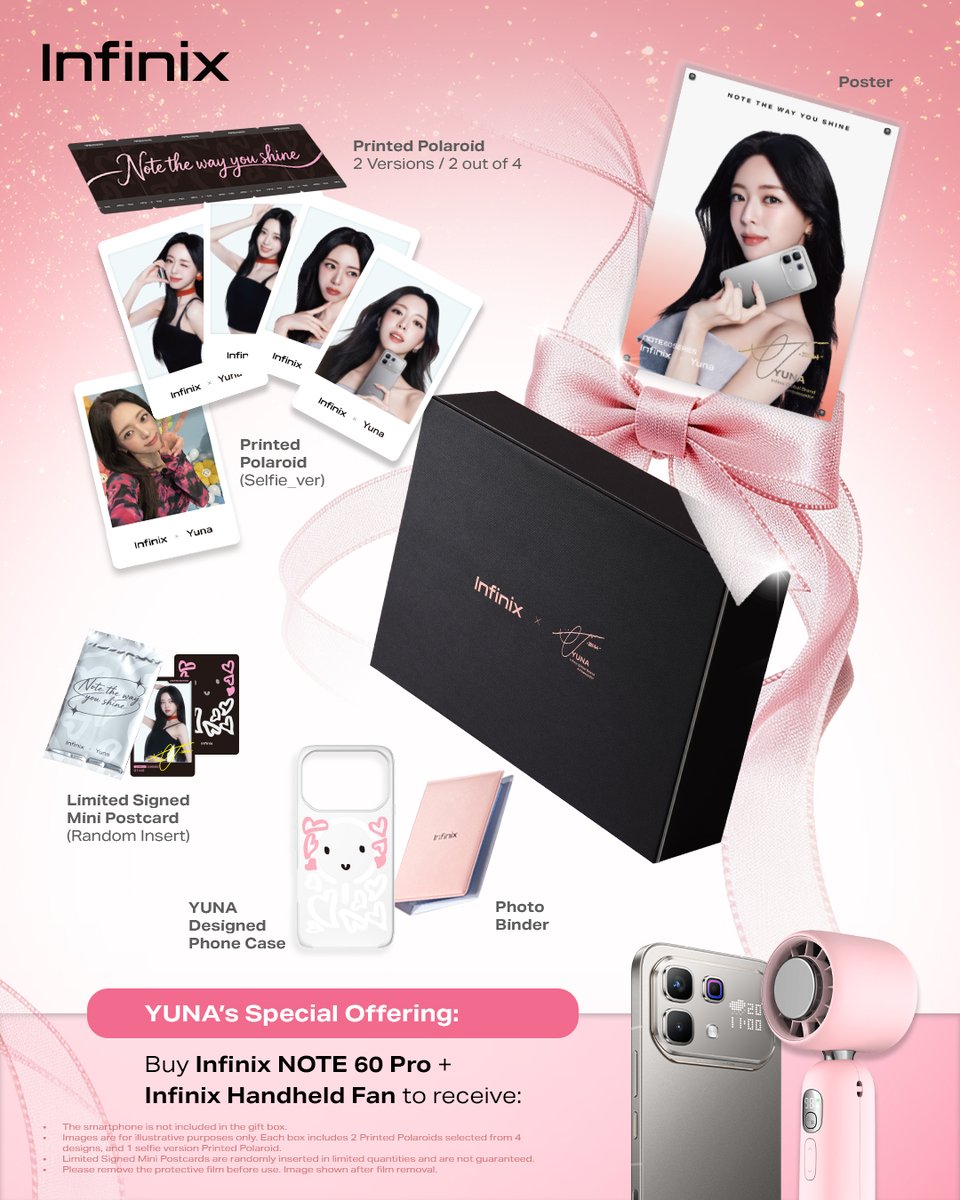 Infinix Mobile tweet media