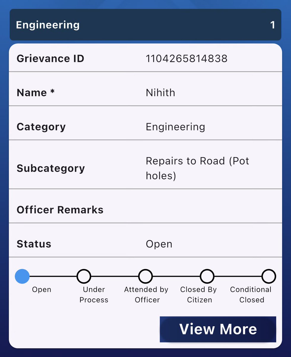 nihith7's tweet photo. 🚨Unauthorized &amp; unscientific speed breakers have been laid by residents every 30m on the main road of [Kalyanapuri colony Uppal 500039]. This is causing massive traffic snarls &amp; damaging vehicle suspensions!
Request pls
@GHMCOnline @CommissionrGHMC 
@ZC_Uppal @gadwalvijayainc https://t.co/HLrzHqQo5k