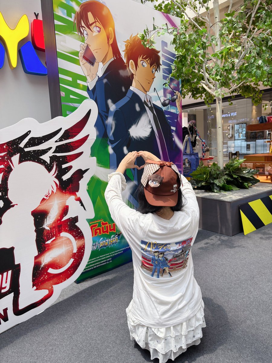 ソム♡ Tomioka Todoroki SomSom 🐈⬛🎀 CA11 J15-16 tweet media