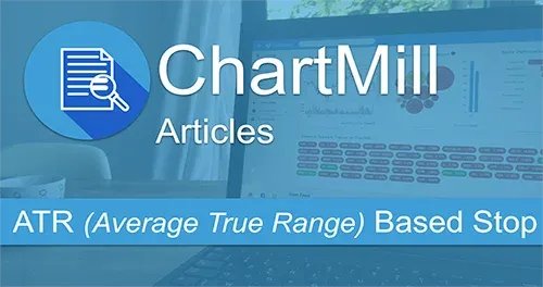 ChartMill's tweet image. ATR based stop (chandelier stop)

An indicator to show the value of a stop with distance based on the Average True Range

chartmill.com/documentation/…

#ChartMill #stockscreener #stocktrading
