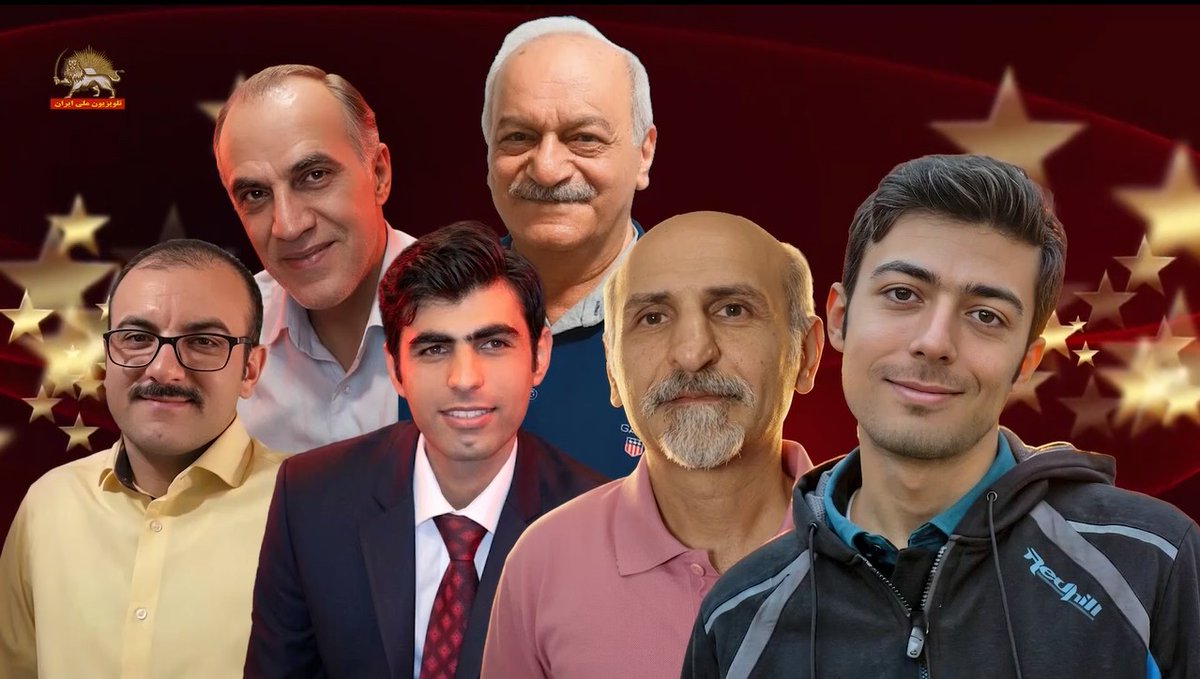 Mahmoud Royaie - محمود رویایی tweet media