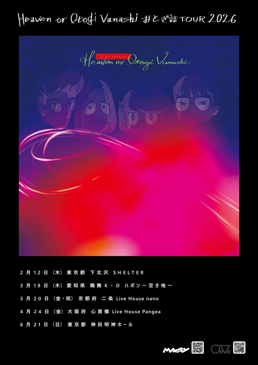 おとぎ話 / OTOGIVANASHI tweet media