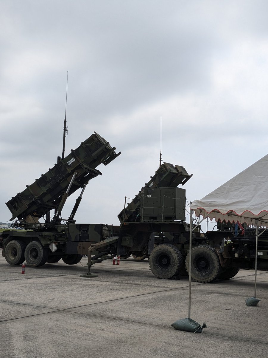 嘉手納基地 機材展示2