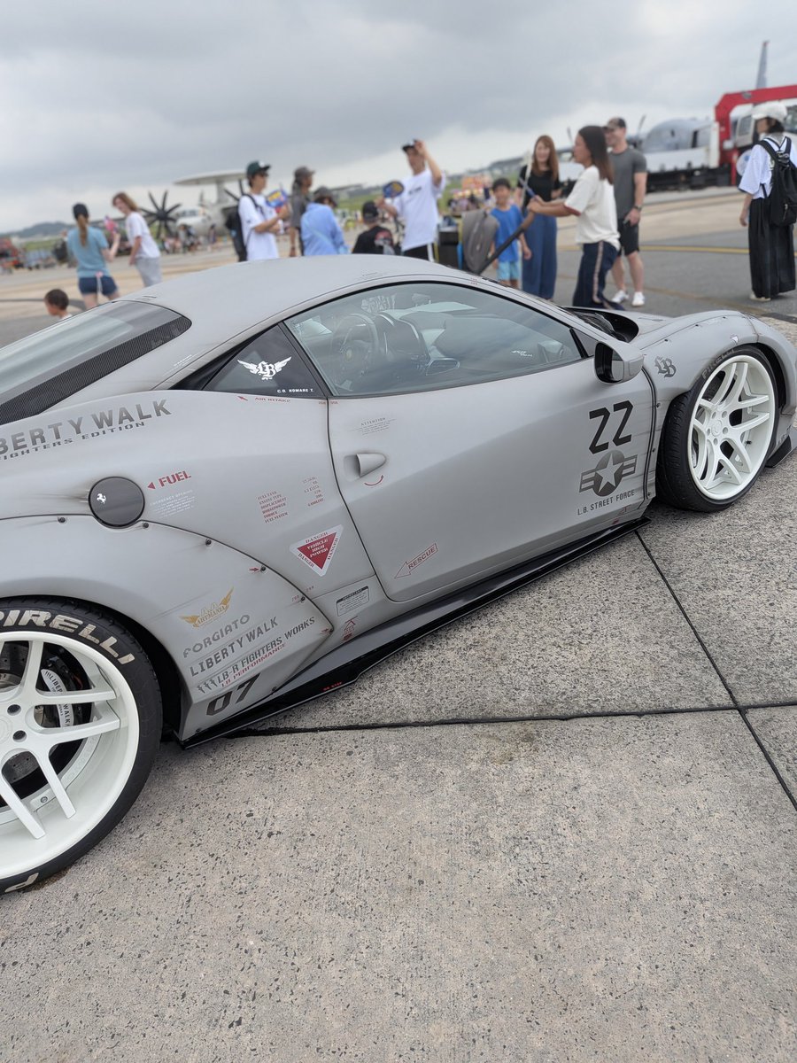 嘉手納基地 機材展示3