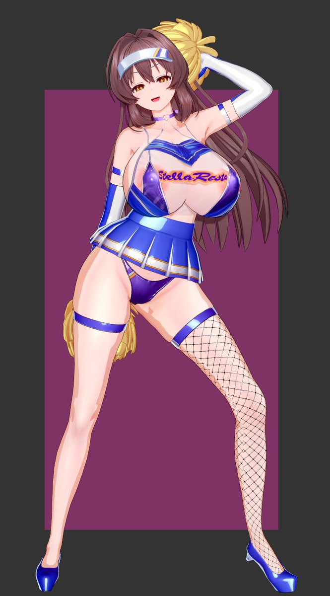 コスプレ真理奈さん 