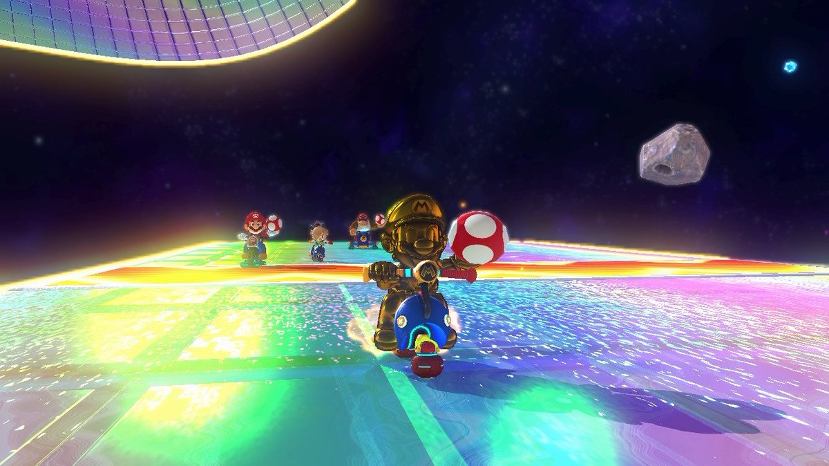 マリオカートファン tweet media
