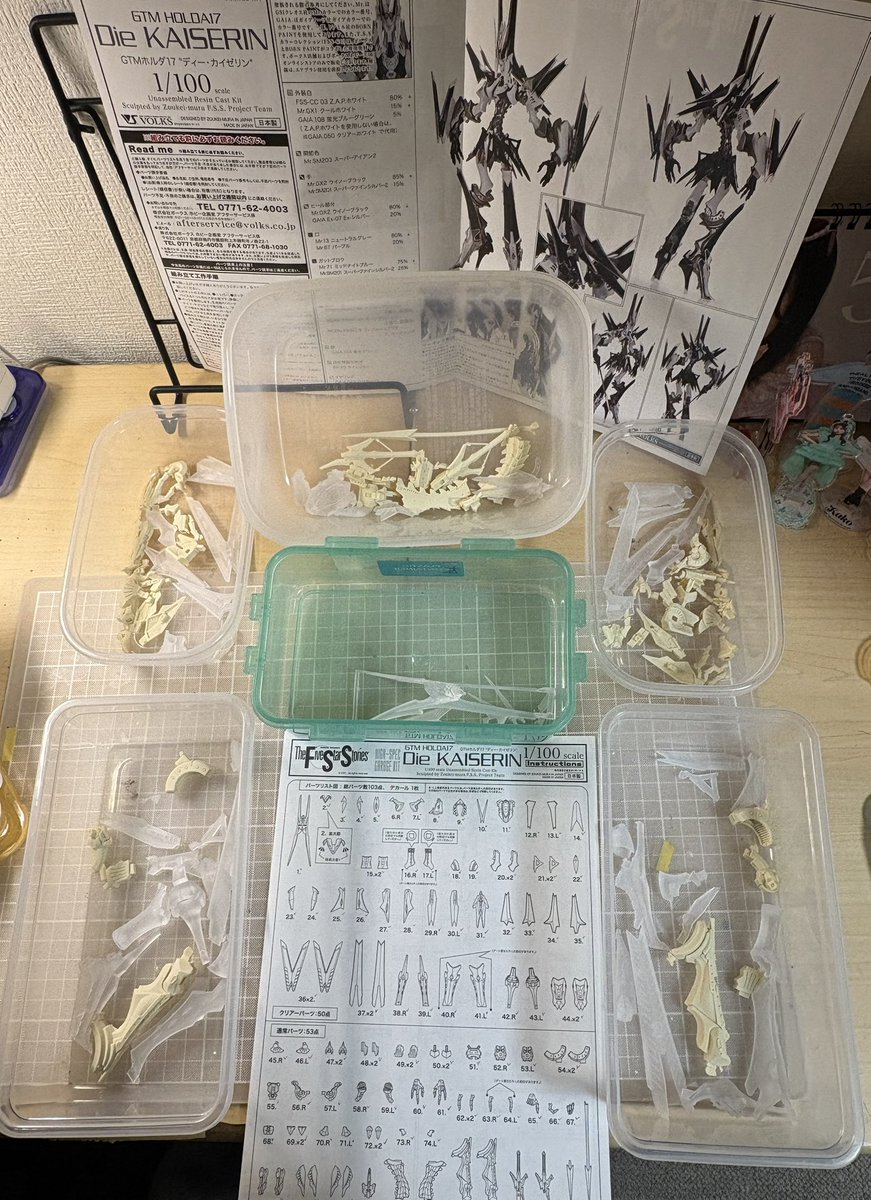 LoveLuckBell's tweet photo. VSMS版と同時に作りたい感ある
#FSS_jp
#DieKAISERIN https://t.co/g4Dn6COG45