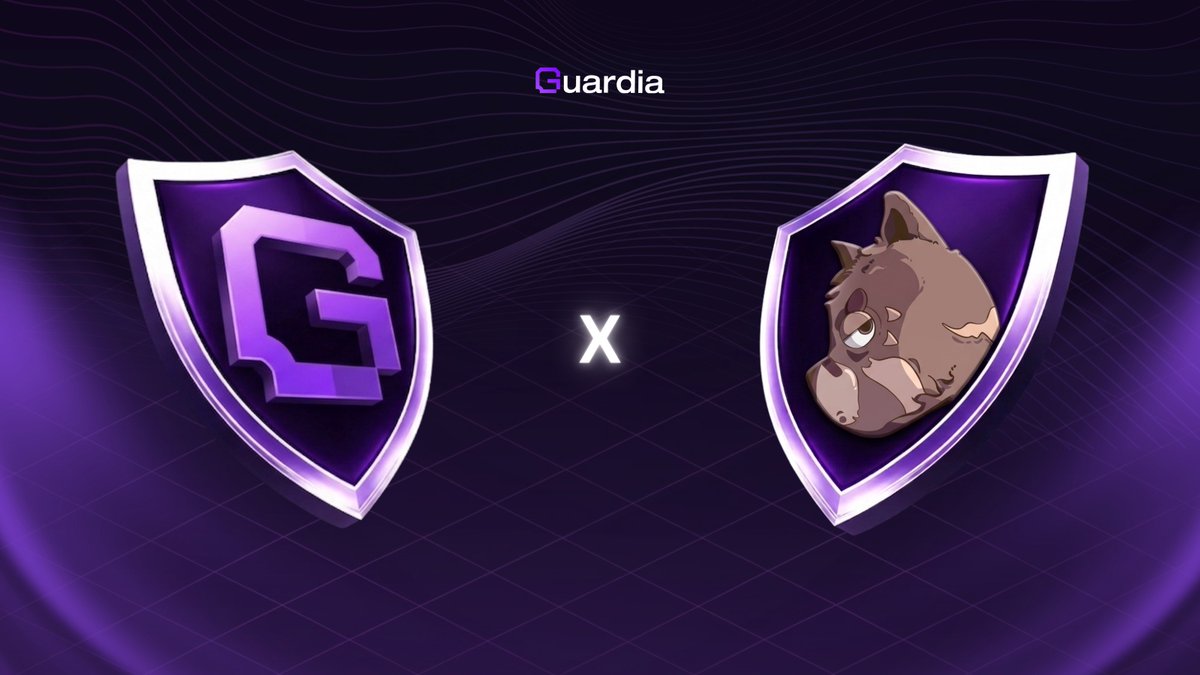 Guardia x <a href="/VantageXYZ/">Vantage Crack Community</a> 🛡️

We're partnering with Vantage to bring real security to the Web3 ecosystem.

Guardia is built to protect every community and user from the silent threats that cost the space millions every day. 

Device-level protection. Every wallet. Your funds