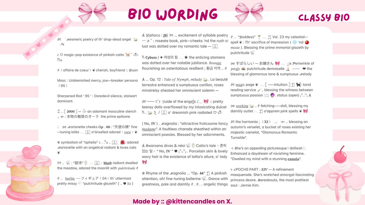 JUDITH 👩🏻🍳 : wording 👕🐥☀️🎀 tweet media