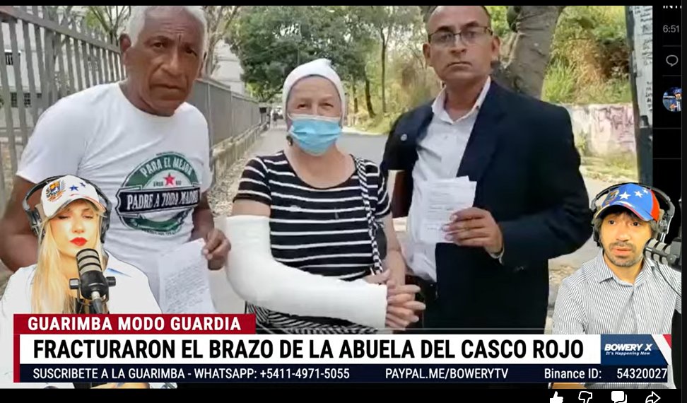 Angelina #SomosLegion #GuarimbaDigital tweet media