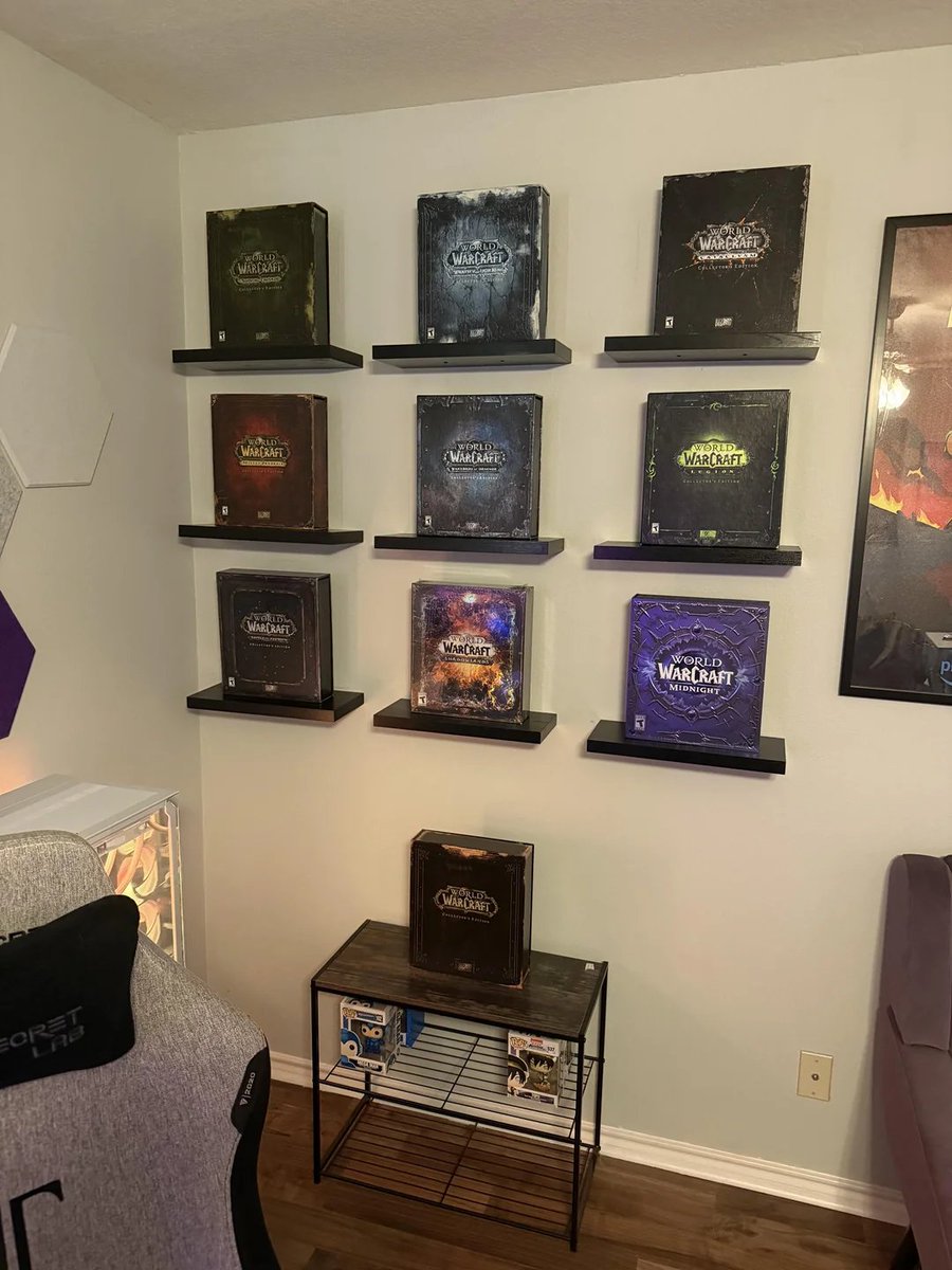 Warcraft Memes tweet media