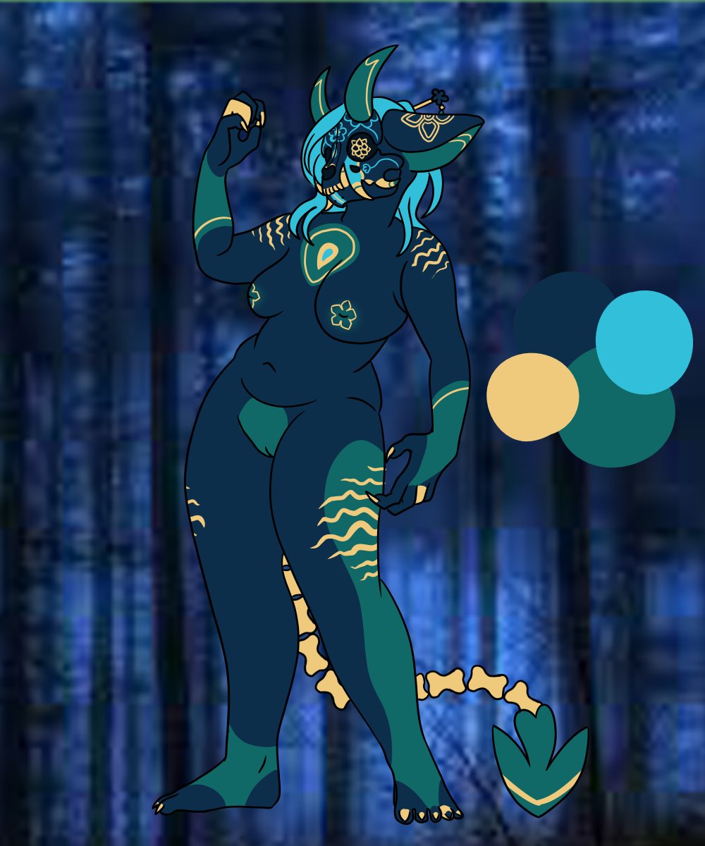 CyanKittyCreations tweet media