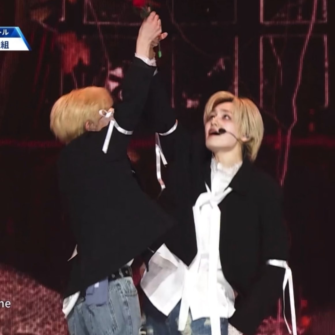 れんにゃん🐱💕︎ tweet media