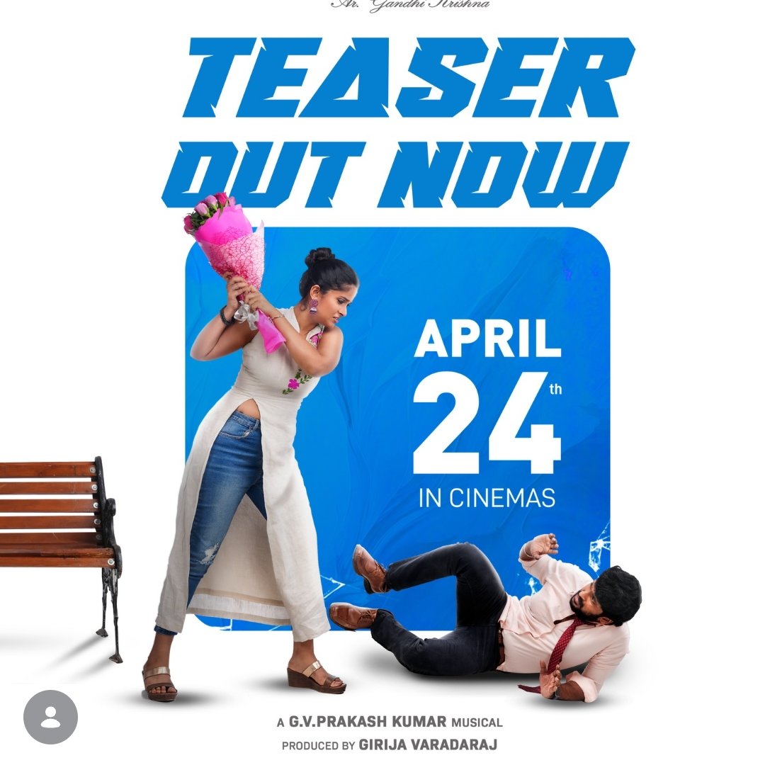 BREAKFAST - teaser out now!!🔥🤍

<a href="/actorraanav/">Raanav</a> 🥳

#Kollywood #Tamilcinema