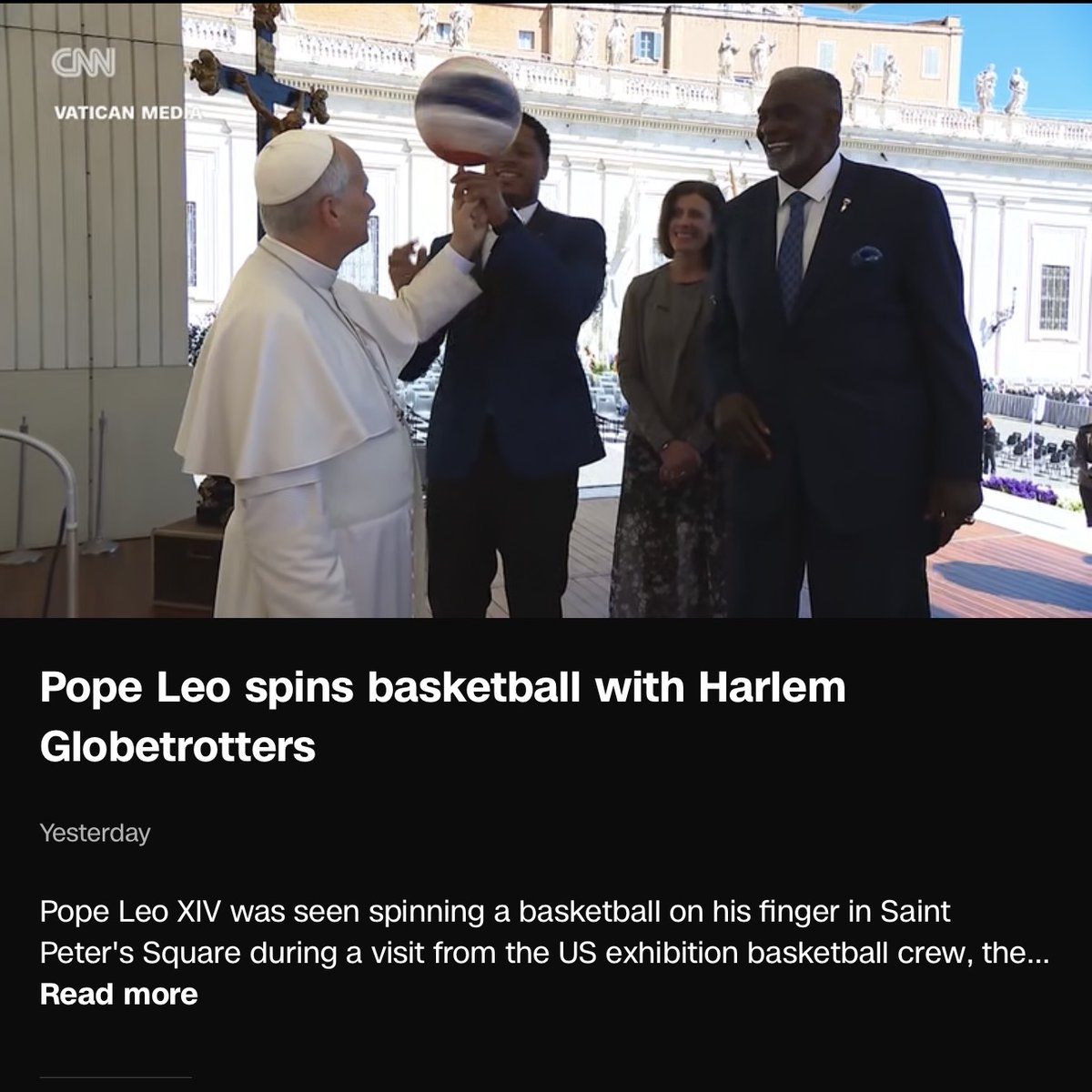 Benjamin De Almeida tweet media