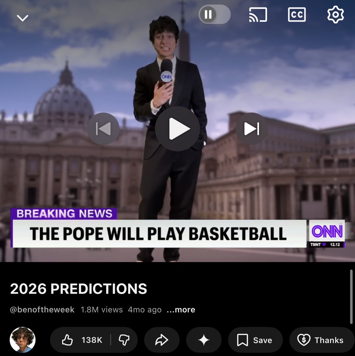 Benjamin De Almeida tweet media