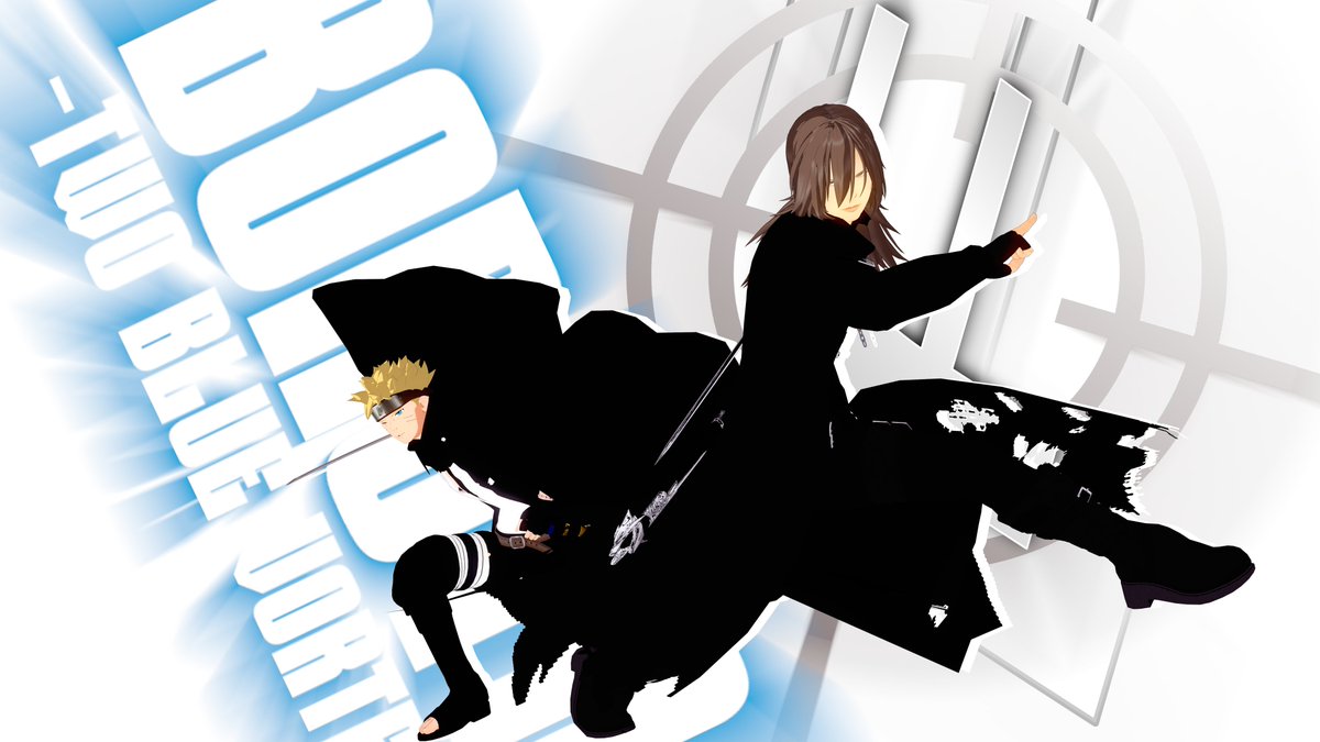 xaibetsu's tweet photo. CODE FAITH × BORUTO-ボルト-
双子の黒剣士...
#codefaith #BORUTO #ボルト https://t.co/ONifhzDrEI