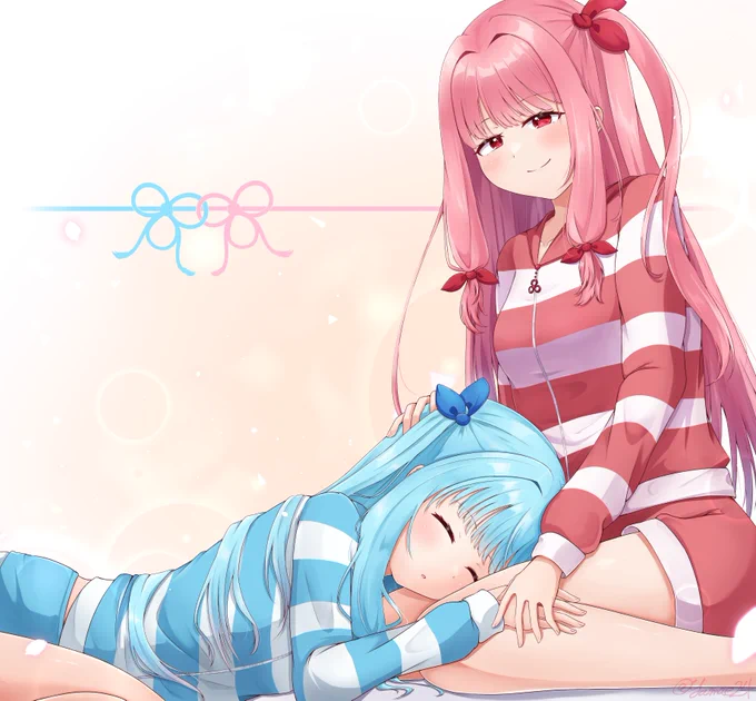 合成音声とたまにオリジナル描いてます! #凍結祭りでフォロワー減ったから自己紹介して逆に増やす