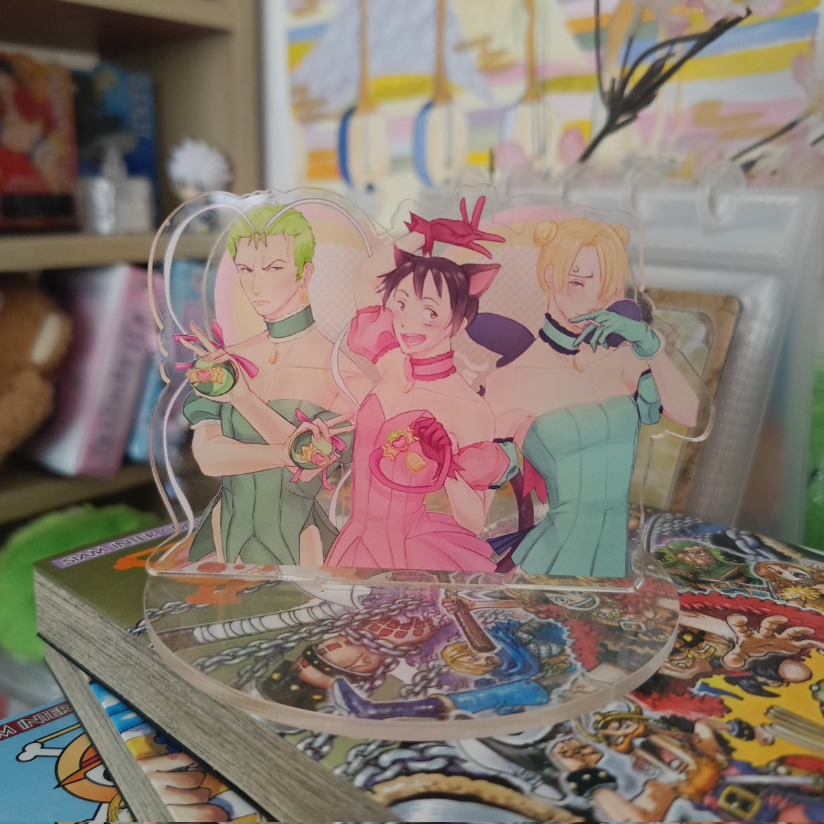 P'หนาว tweet media