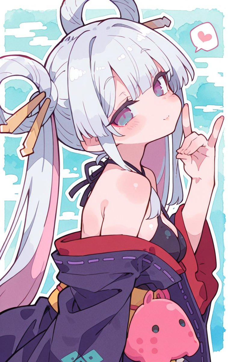 うさみみ@aiイラスト tweet media