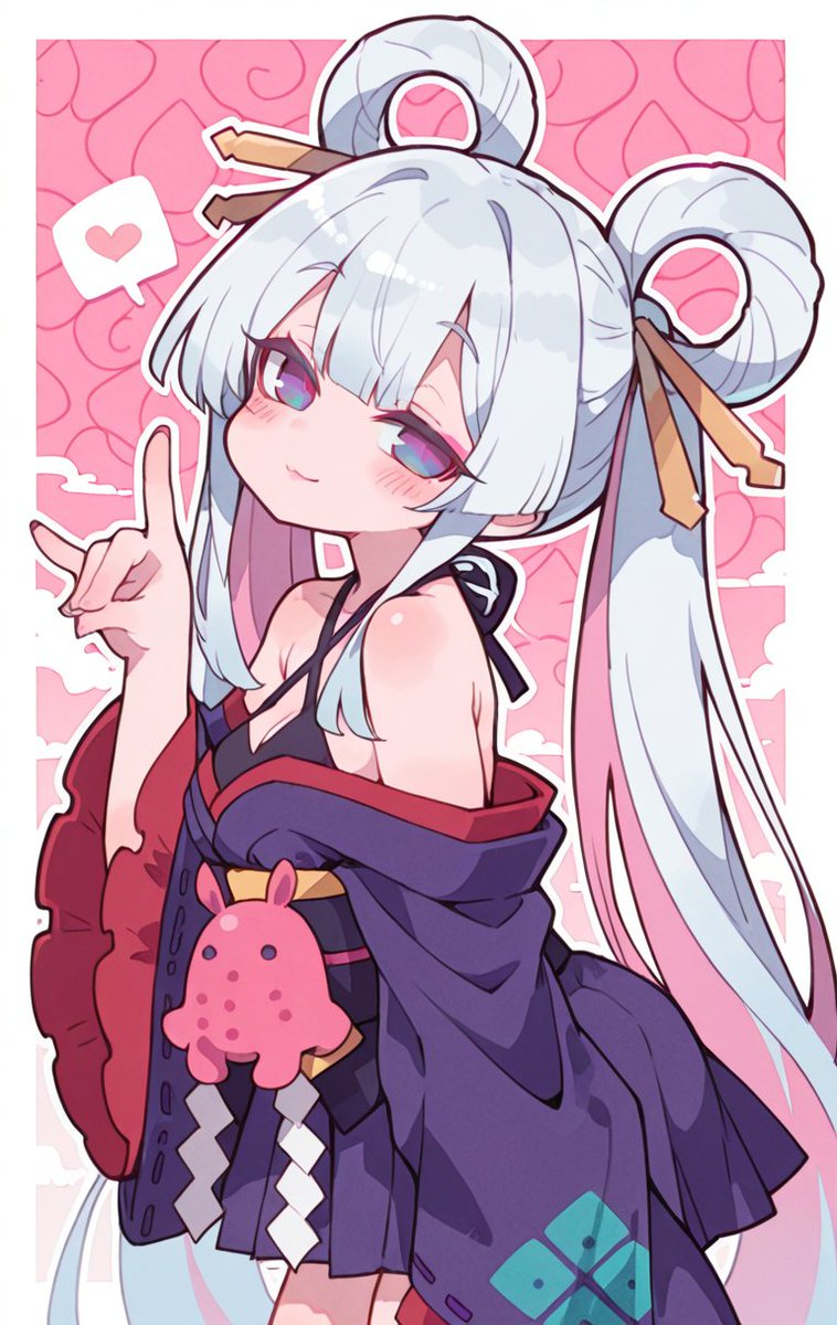 うさみみ@aiイラスト tweet media