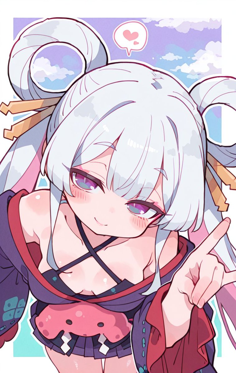 うさみみ@aiイラスト tweet media