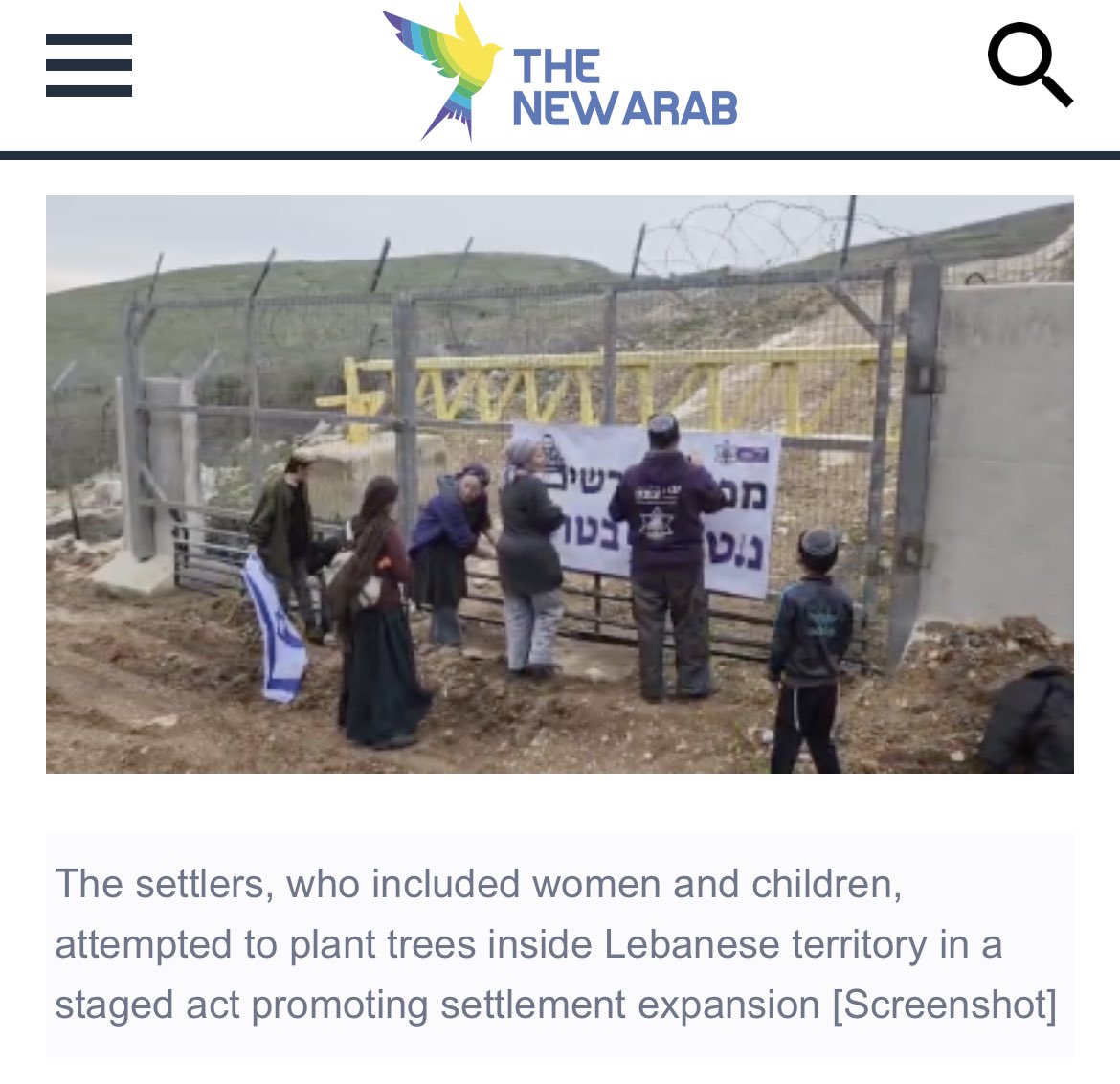 إسرائيل أعلنت أنها ستناقش شؤون تتعلق ب "السيادة اللبنانية"، فهل سنناقش نحن موضوع حركة Uri Tzafon التي تريد الاستيطان في جنوب لبنان، وتدمير عشرات القرى ومنع العودة لها،وتصريحات الرسميين الإسرائيليين التي تهدد اللبنانيين بالإبادة؟ وهل سنناقش قوة إسرائيل التدميرية ومدى خطرها علينا؟