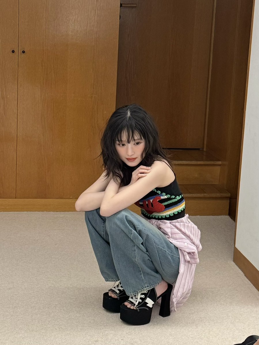 ／
雑誌掲載情報🌟
＼
本日4月11日（土）発売📚
『#sweet5月号』
「sweet×HYSTERIC GLAMOUR  MY DENIM STYLE」に掲載されております👖

ぜひチェックしてみてください！🤍
<a href="/sweet_twjp/">sweet</a>

byマネージャー