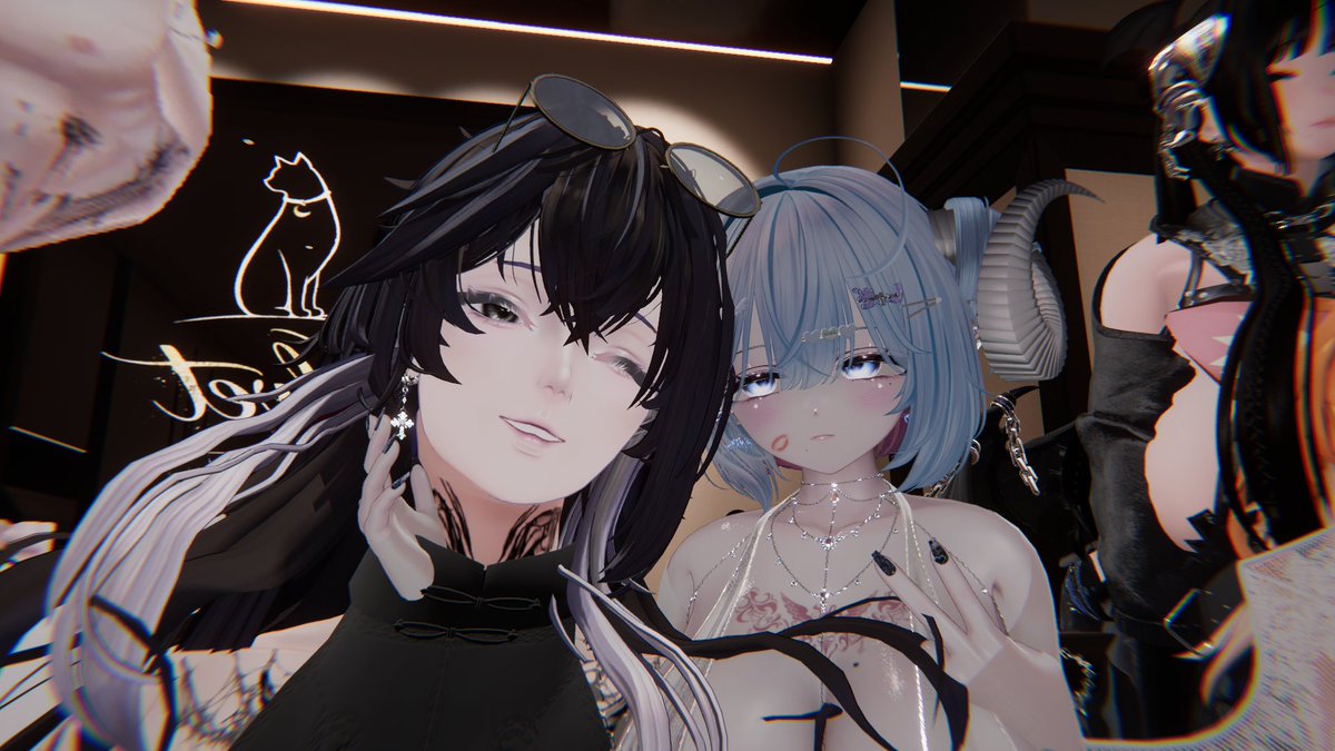 如月 甚-J.Kisaragi- tweet media