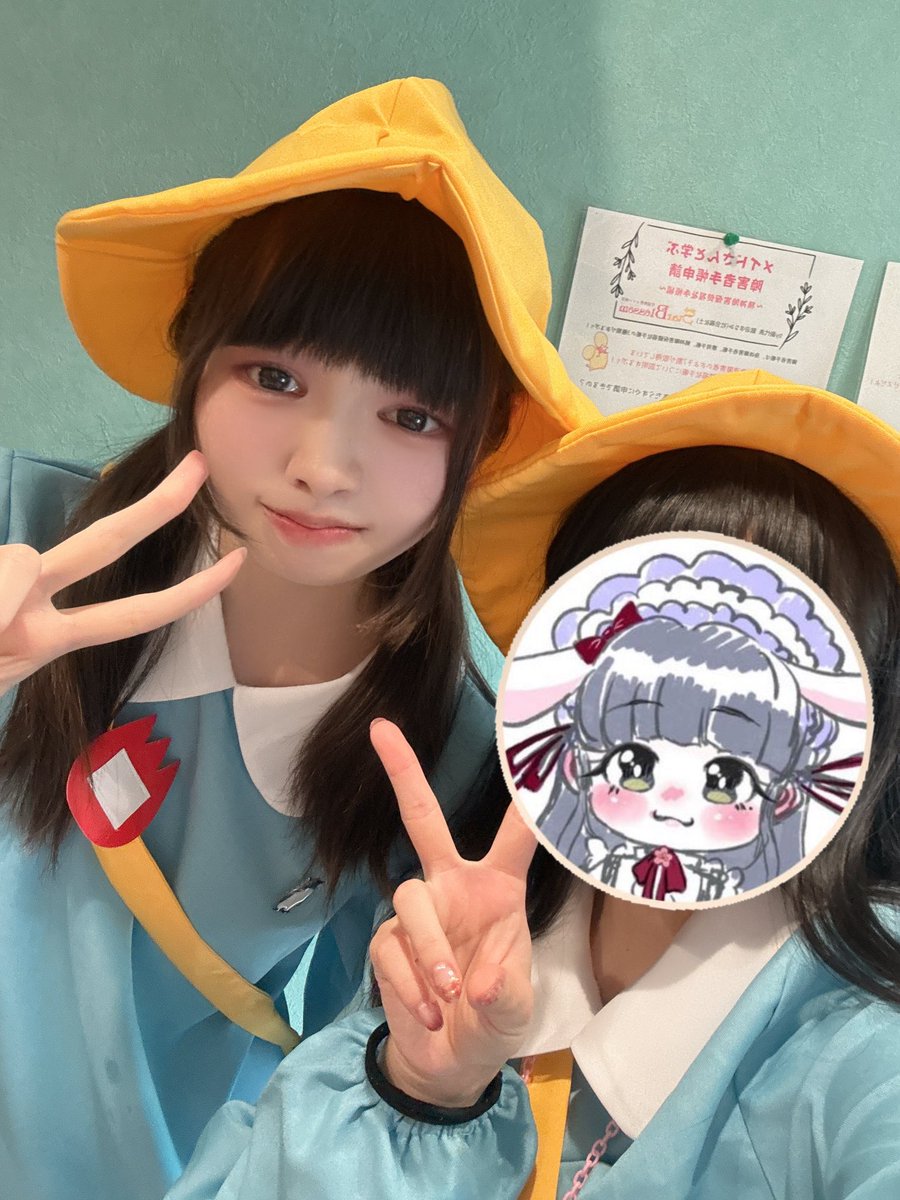 桃乃井もあ🍑🍼🎀@新人教育担当⌇発達障害メイド喫茶スターブロッサム tweet media