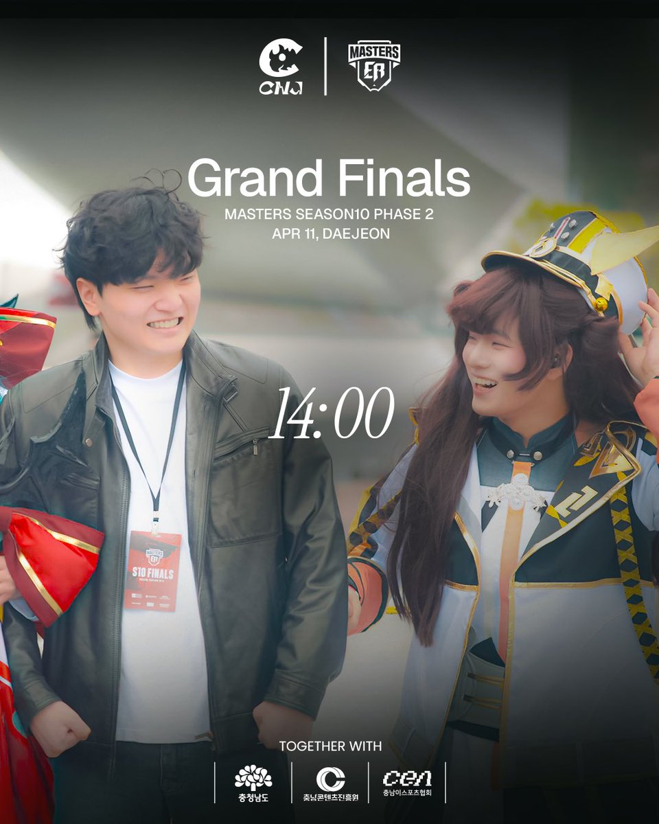 CNJ esports tweet media