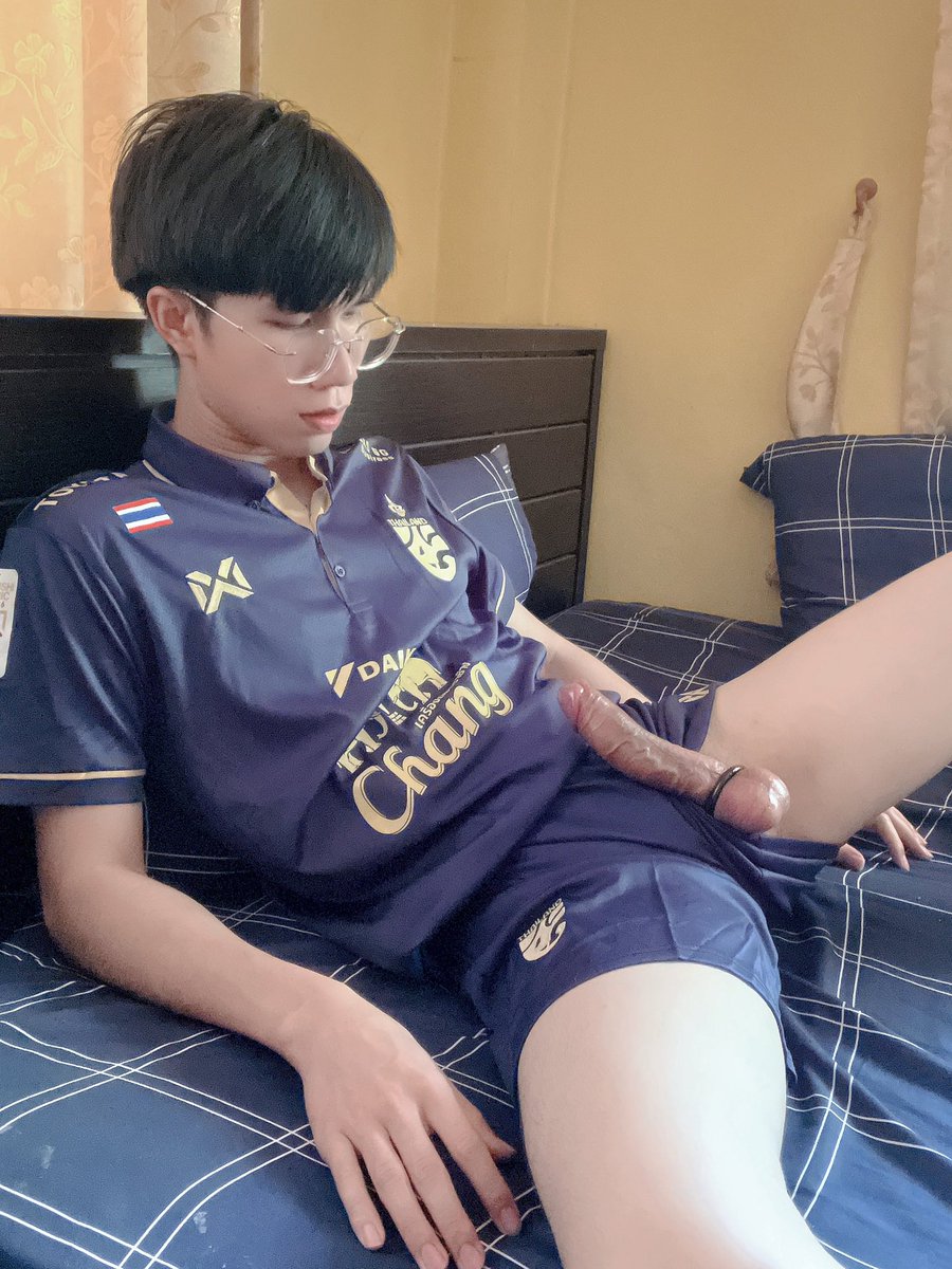 Markmasa4302's tweet photo. ��หว 18cm. ชุดบอล⚽️💕 (2-3)

นอนลงแล้วเทอจะขึ้นนั่งเลยมั้ยครับ https://t.co/UeY1EOE6HR