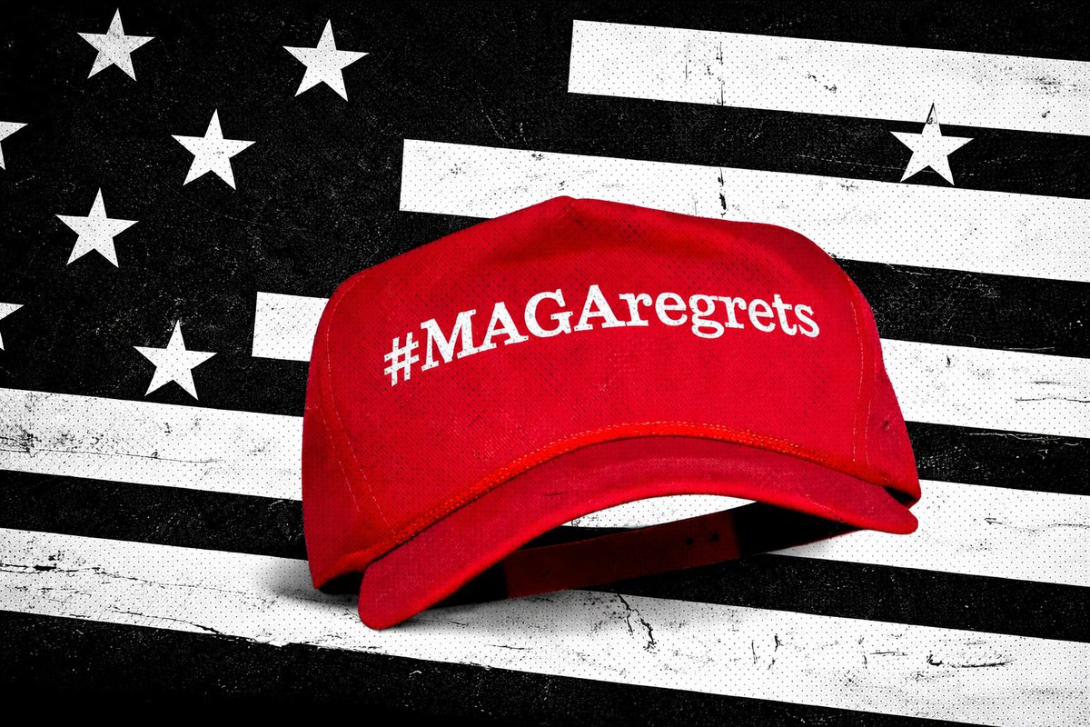 MAGAregrets tweet media