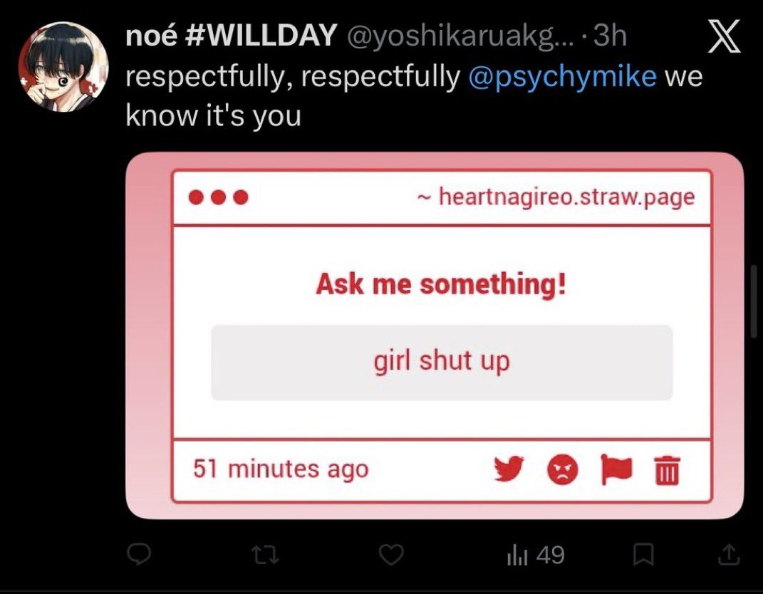 𝓅𝓈𝓎𝒸𝒽𝒾𝒶𝓉𝓇𝒾𝒸 mike wheeler ｓｈａｄｙ ｆａｃｔｓ tweet media