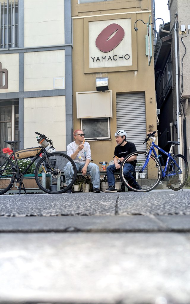 今を生きる男 今田イマオ🚵✨ tweet media