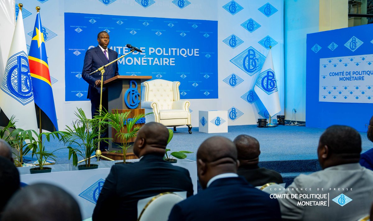 • Introduction du Bon BCC à 6 mois
• Exclusivité de l'importation physique des billets de banque en devises étrangères, à dater du 09 avril 2027, en lieu et place des banques commerciales et interdiction du dénouement des transactions en espèces en monnaies étrangères