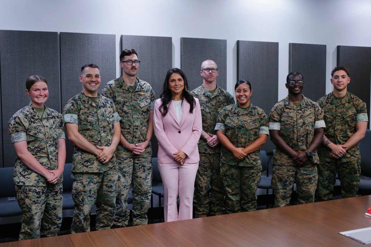 Tulsi For President tweet media