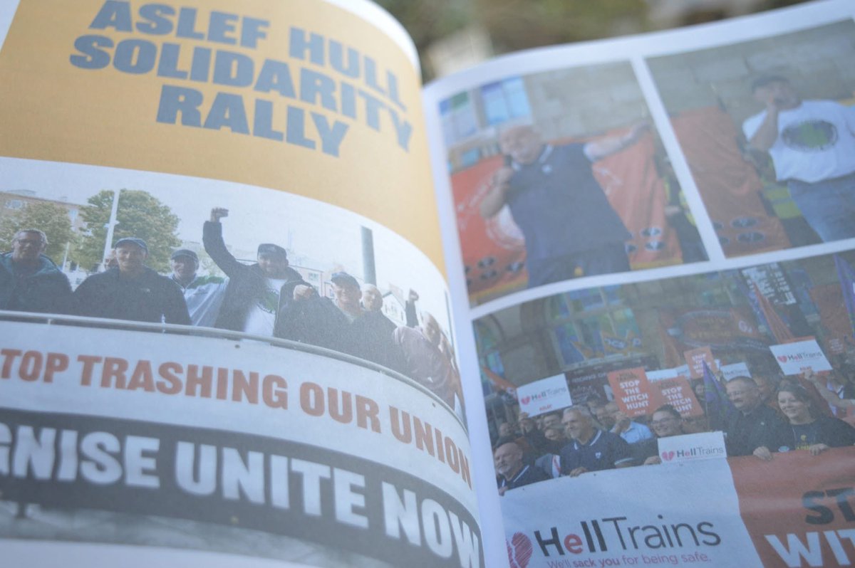 strike_map's tweet image. From Birmingham, to Gloucestershire, Hull and everywhere in between. 

Our ‘story so far’, maps five years of struggle and resistance.

Get your copy and follow half a decade of workers fighting back.

Order yours now: bit.ly/SM5yearhardback

#StrikeMap