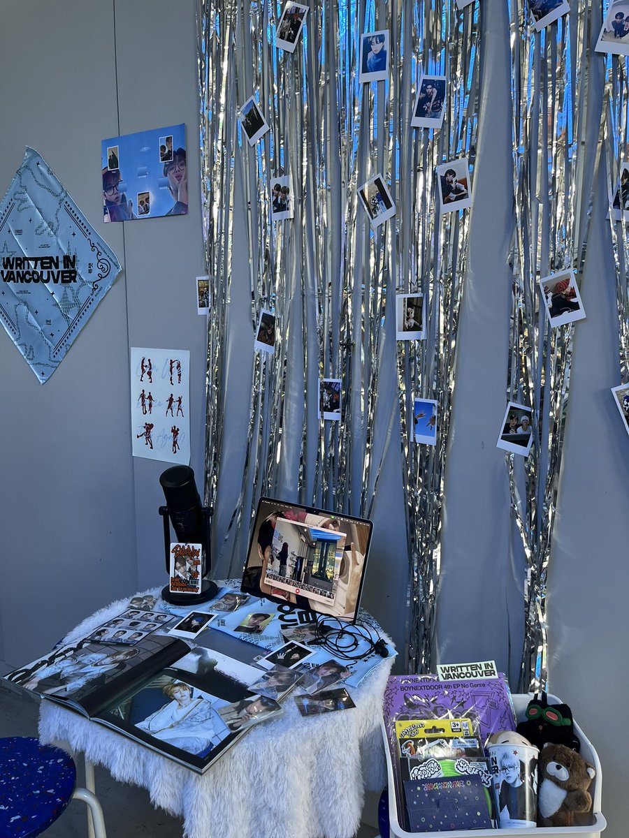 Written in Vancouver tweet media