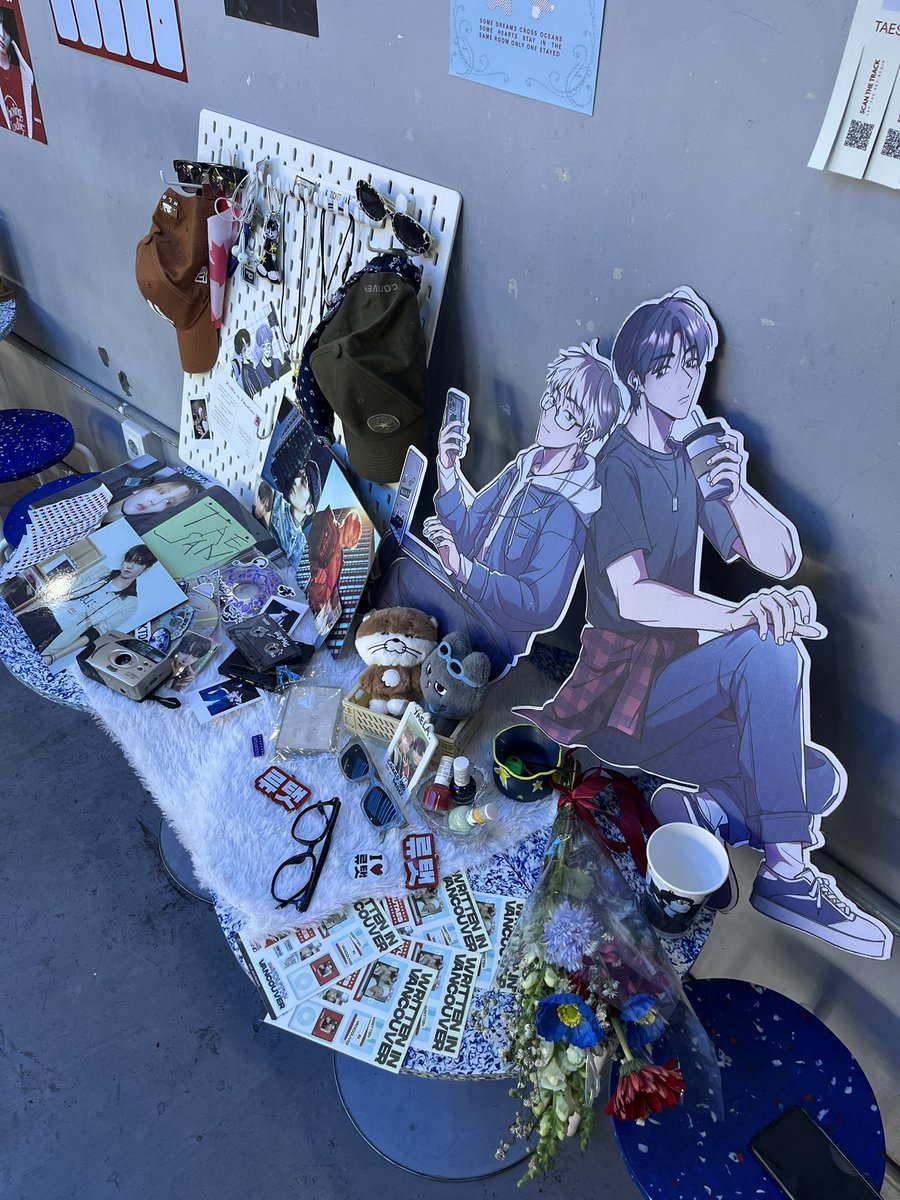 Written in Vancouver tweet media