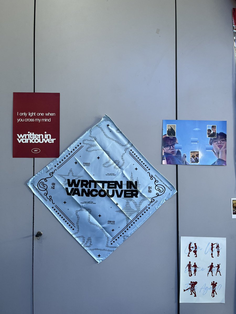 Written in Vancouver tweet media