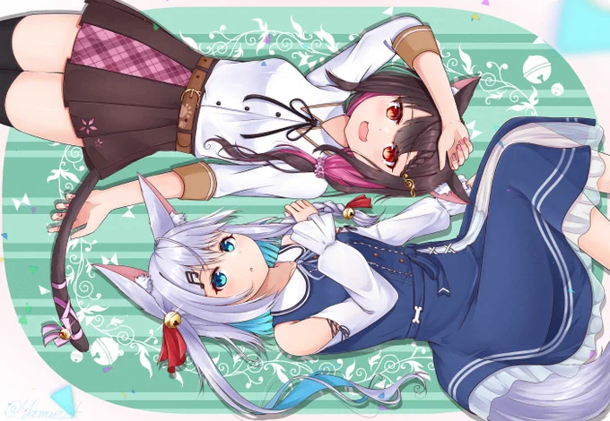 合成音声とたまにオリジナル描いてます! #凍結祭りでフォロワー減ったから自己紹介して逆に増やす