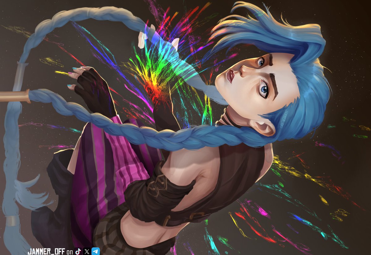 Jammer ꒱ Джеммер tweet media